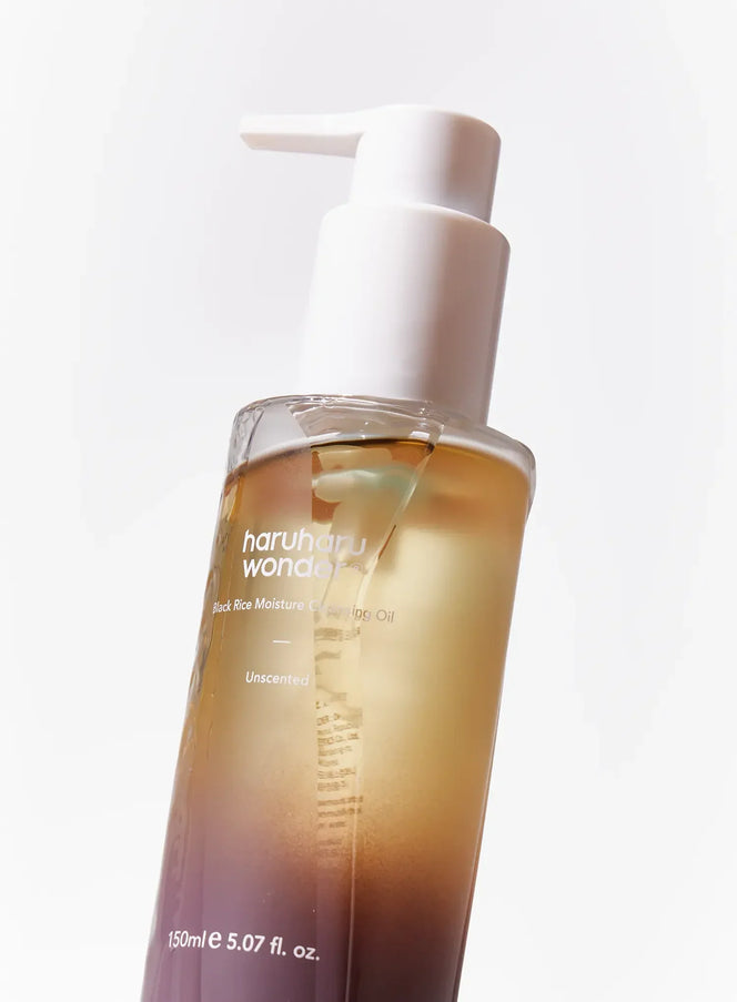 Black Rice Moisture Deep Cleansing Oil (150ml)