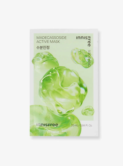 Madecassoside Active Mask (25ml)