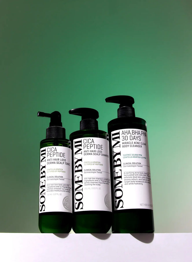 Cica Peptide Anti Hair Loss Derma Scalp Tonic (150ml)