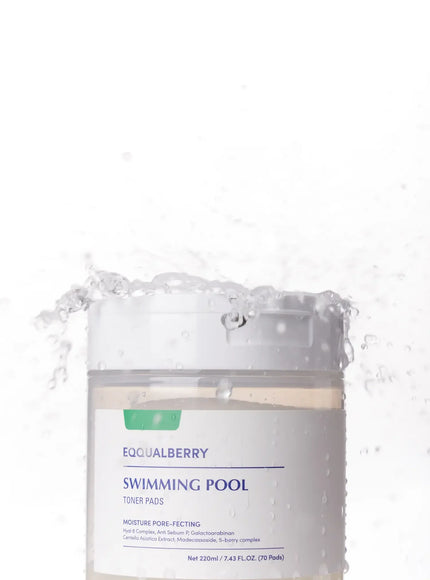 Swimming Pool Toner Pads (220ml*70ea)