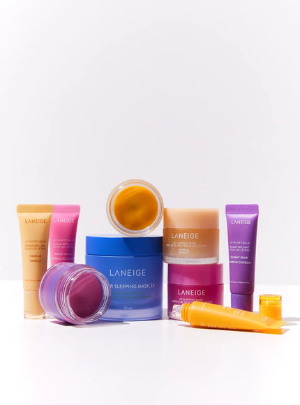 Lip Sleeping Mask EX - Gummy Bear (20g)