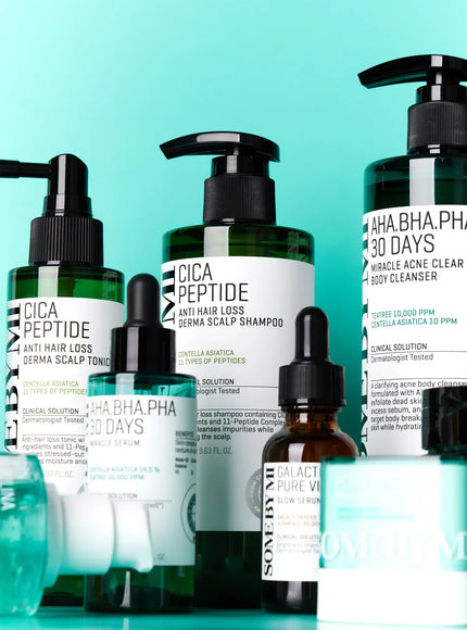 AHA, BHA, PHA 30 Days Miracle Serum (50ml)