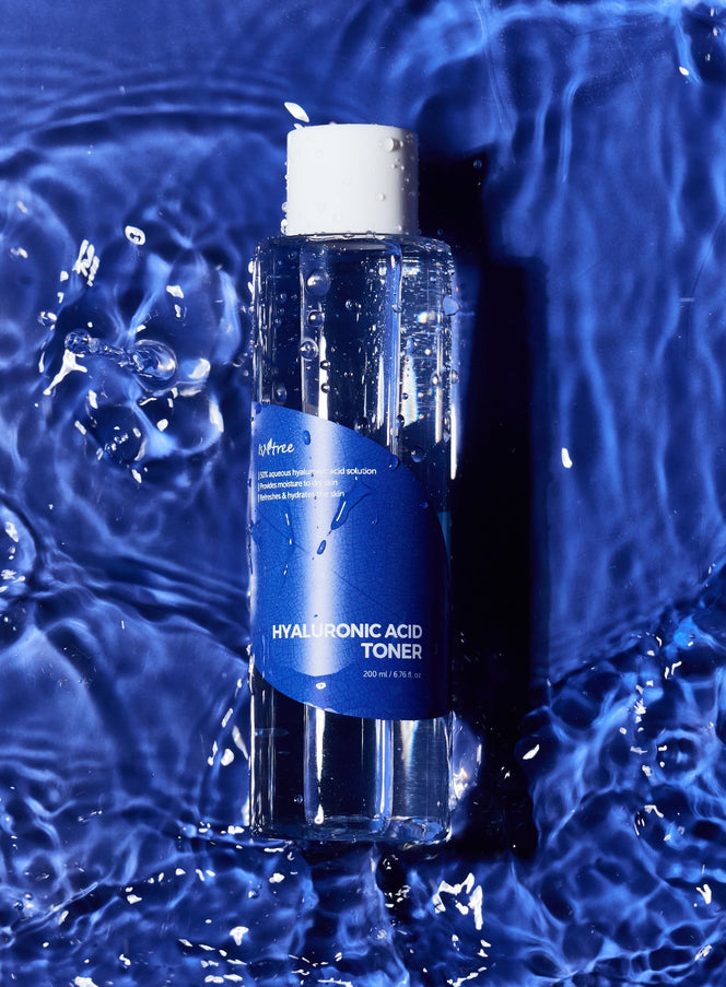 Hyaluronic Acid Toner (200ml)