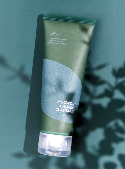Mugwort Calming Clay Mask (100ml)
