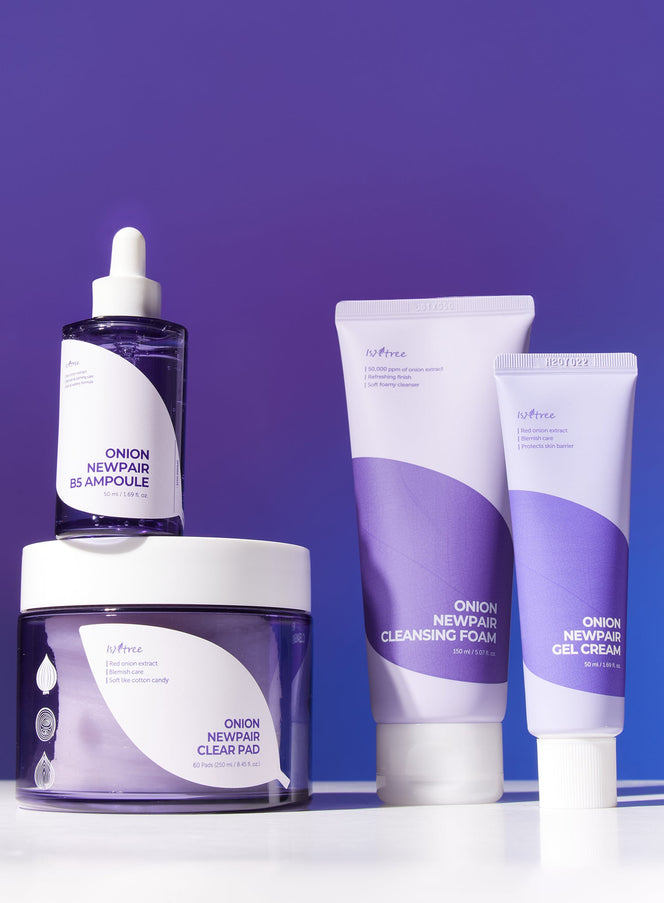 Onion Newpair Gel Cream (50ml)