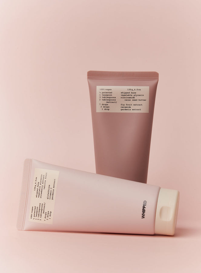 Muhwabutter Vegan Pack Cleanser (130g)