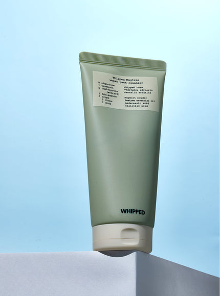 Mugtree Vegan Pack Cleanser (130g)