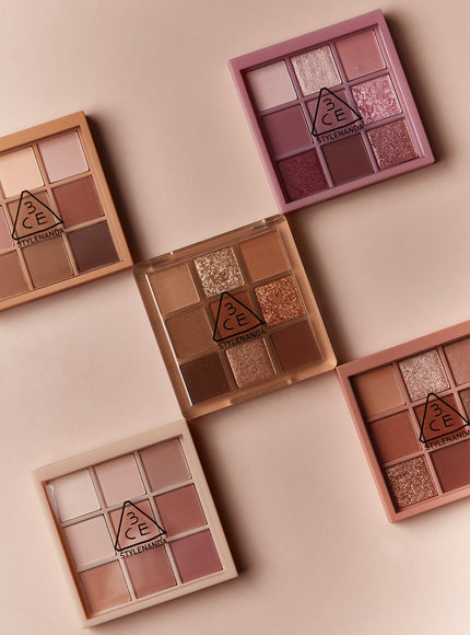 Mood Recipe Multi Eye Color Palette (8.1g-8.5g)