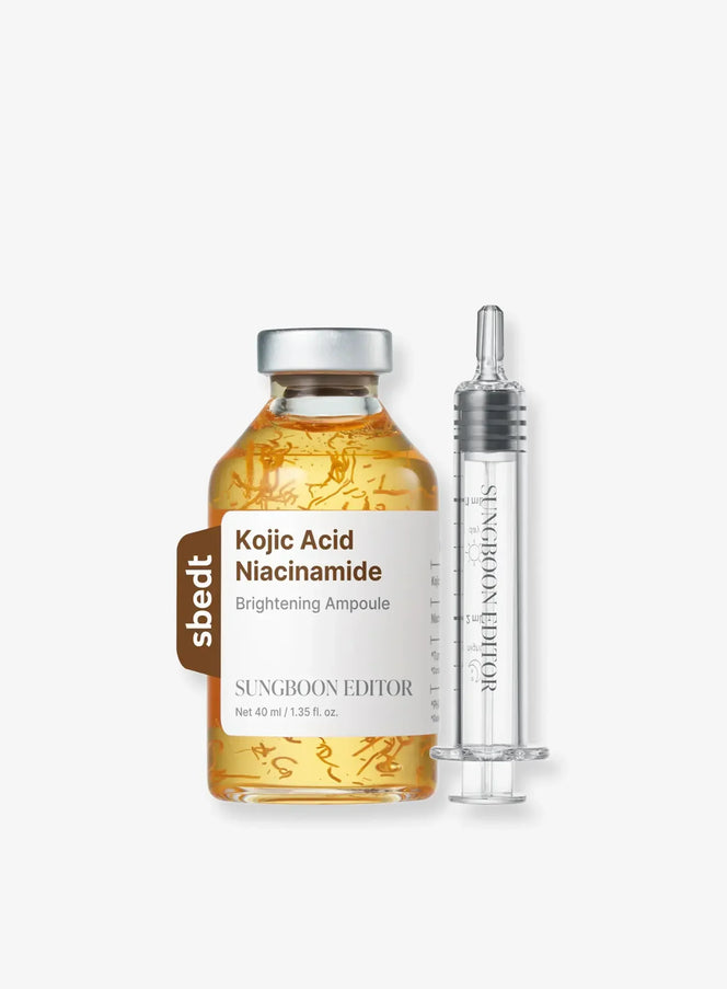 Kojic Acid Niacinamide Brightning Ampoule (40ml)