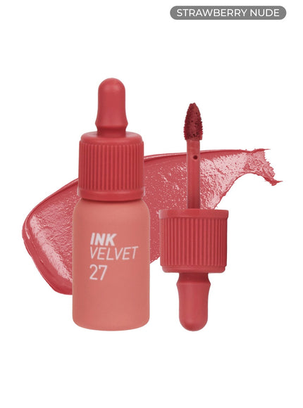 Ink Velvet (4g) - 27 Strawberry Nude