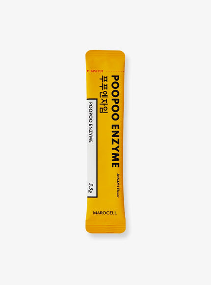 Poo Poo Enzyme (Banana) (3.5g x 30ea)