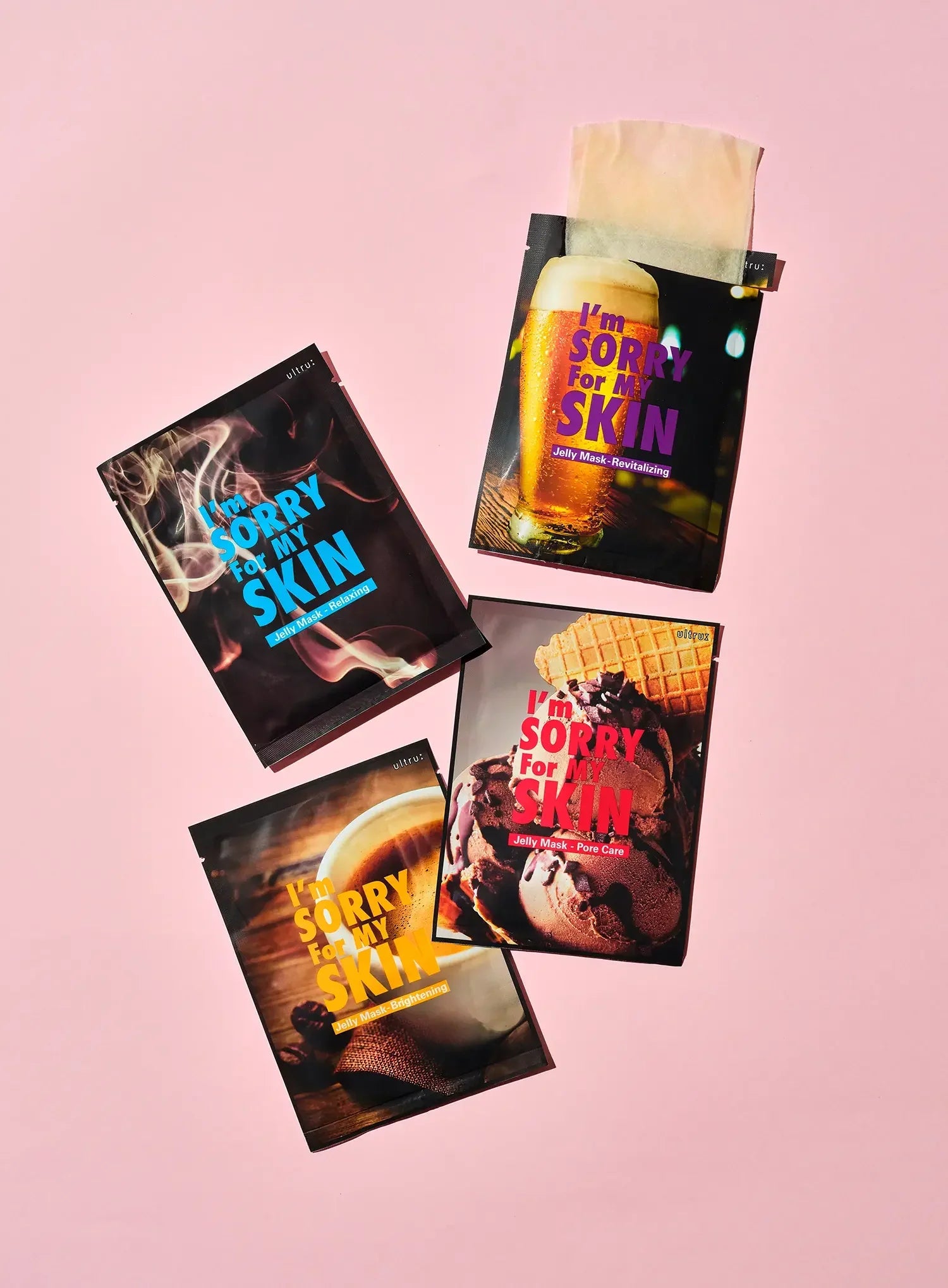 Jelly Mask (Revitalizing) (1ea, 33ml)