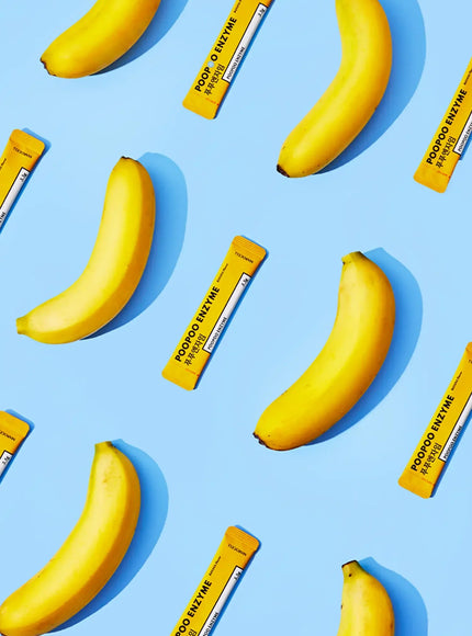 Poo Poo Enzyme (Banana) (3.5g x 30ea)