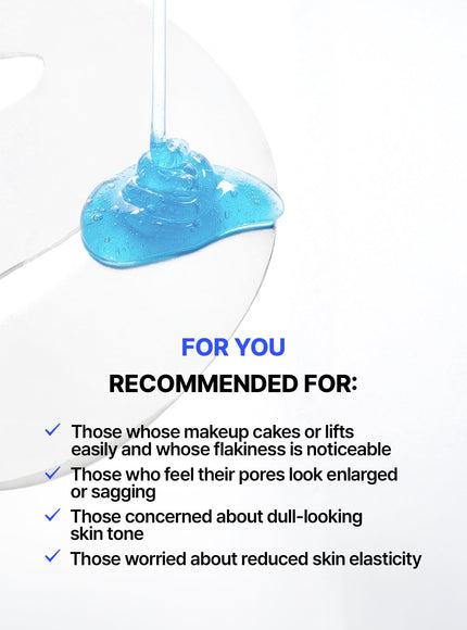 Zero-Pore Sparkling Mask BH200 1 Set (20ml, 5g)