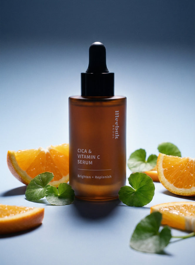 Cica & Vitamin C Serum (33ml)