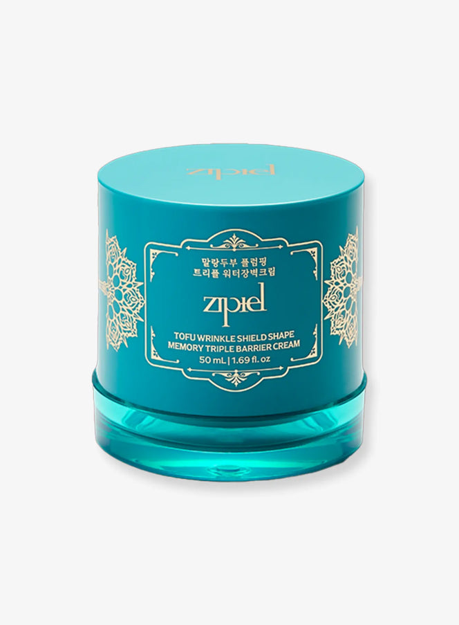Tofu Wrinkle Shield Shape Memory Triple Barrier Cream (50ml)