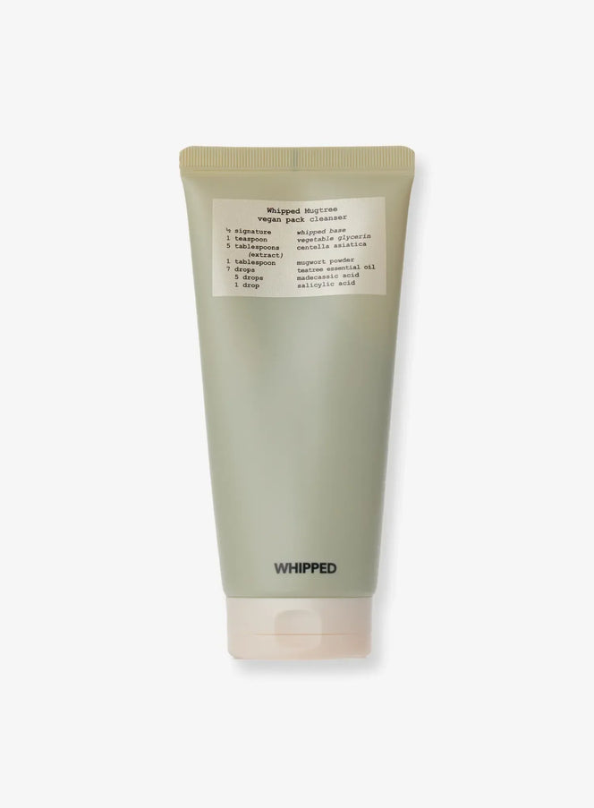Mugtree Vegan Pack Cleanser (130g)