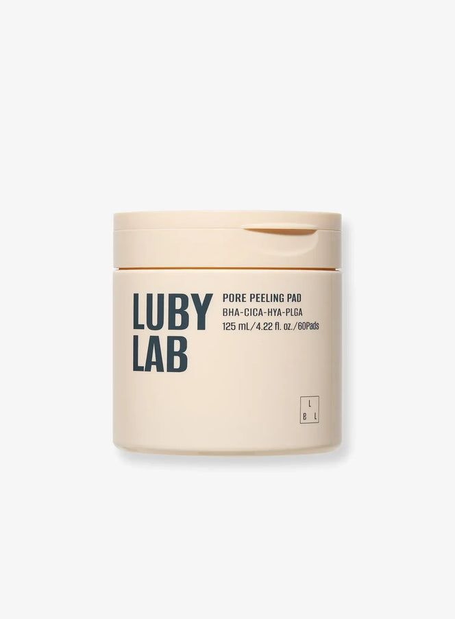 Pore Peeling Pad (60ea, 125ml)