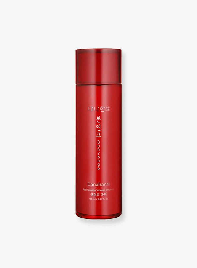 Bonyongo Red Ginseng Vinegar Emulsion (150ml)