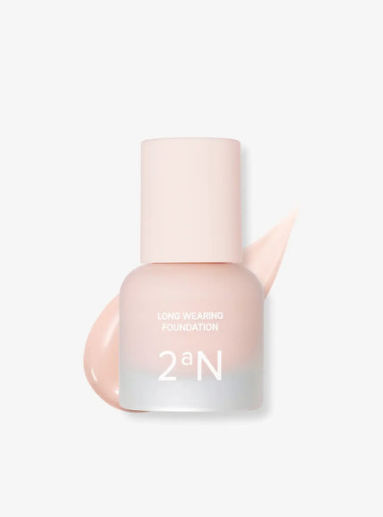 Long Wearing Foundation Mini (15g)