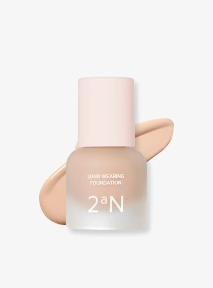 Long Wearing Foundation Mini (15g)