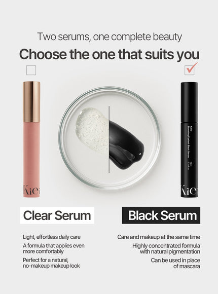 Blooming Eyelash Black Serum (7.5ml)
