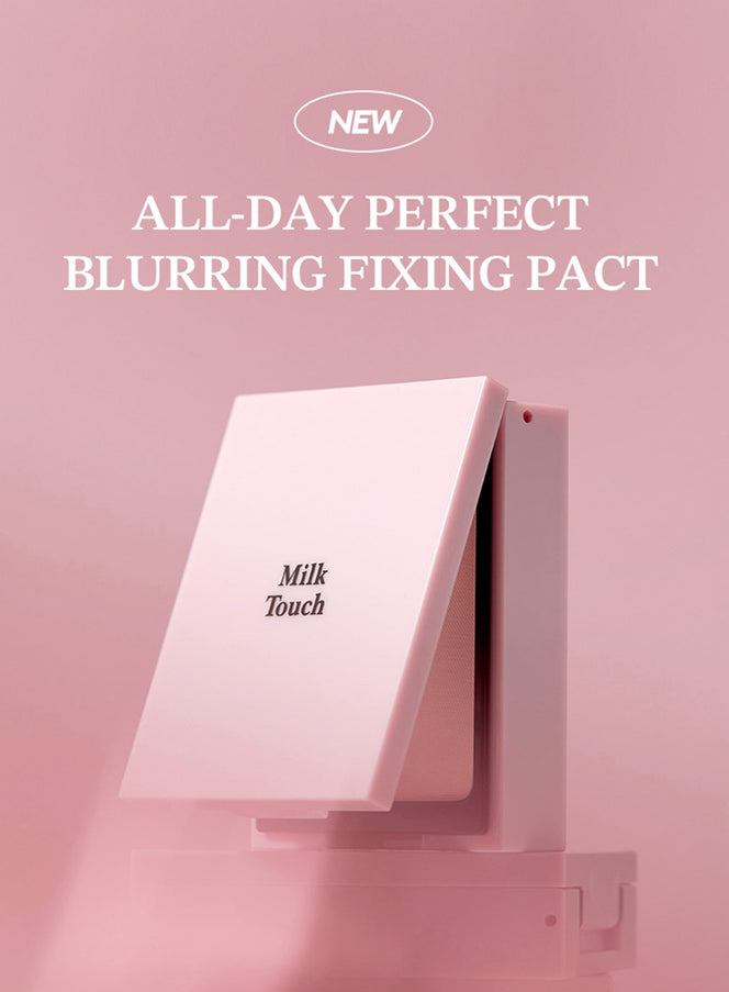 All-Day Perfect Blurring Fixing Pact (10g)