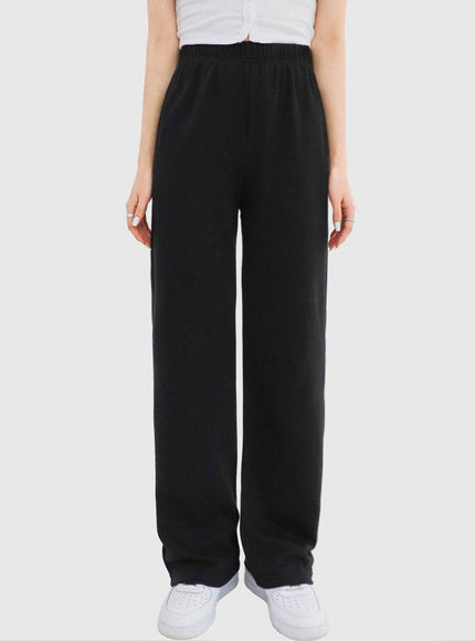 High-Waisted Sweat Pants CA28