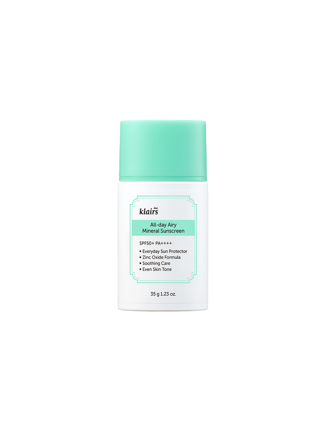 All-day Airy Mineral Sunscreen (35g)