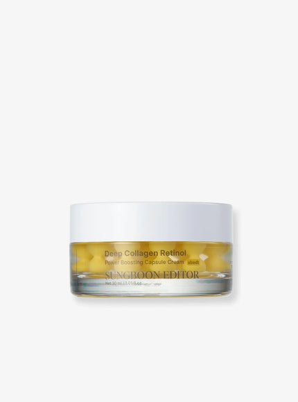 Deep Collagen Retinol Power Boosting Capsule Cream (30ml)