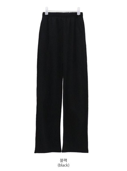 High-Waisted Sweat Pants CA28