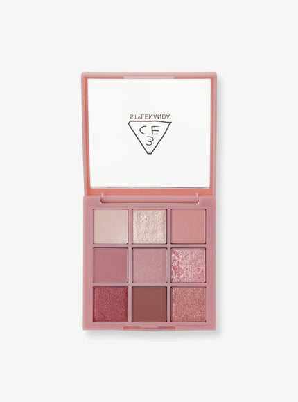 Mood Recipe Multi Eye Color Palette (8.1g-8.5g)