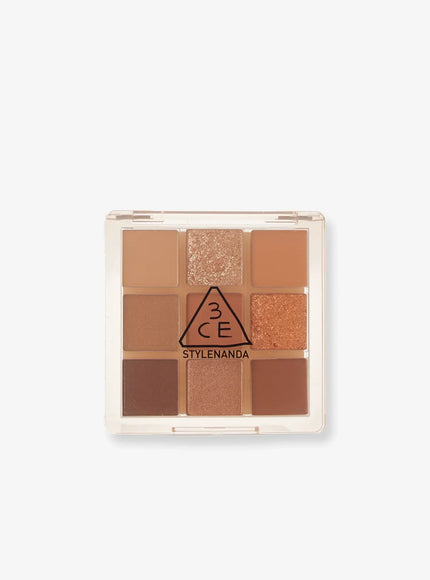 Mood Recipe Multi Eye Color Palette (8.1g-8.5g)