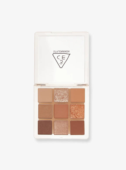 Mood Recipe Multi Eye Color Palette (8.1g-8.5g)