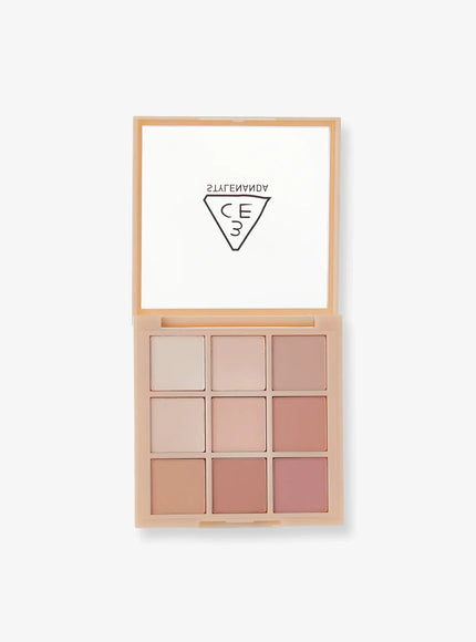 Mood Recipe Multi Eye Color Palette (8.1g-8.5g)