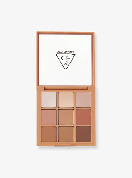 Mood Recipe Multi Eye Color Palette (8.1g-8.5g)