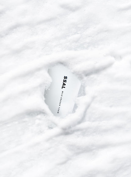 Ssal Mild Eraser Foam Cleanser (90g (90g x 1ea))