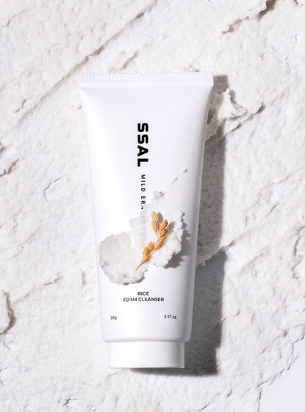 Ssal Mild Eraser Foam Cleanser (90g (90g x 1ea))