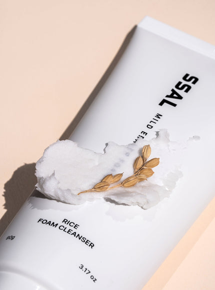 Ssal Mild Eraser Foam Cleanser (90g (90g x 1ea))