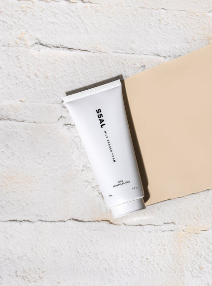 Ssal Mild Eraser Foam Cleanser (90g (90g x 1ea))