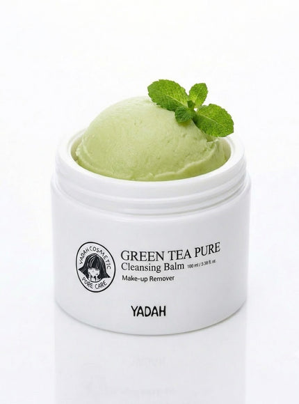Green Tea Pure Cleansing Balm (100ml)