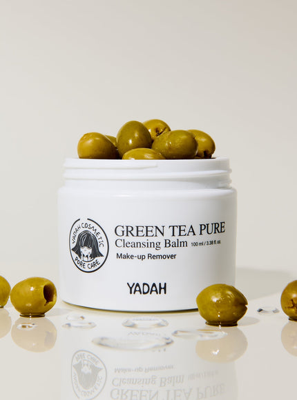 Green Tea Pure Cleansing Balm (100ml)