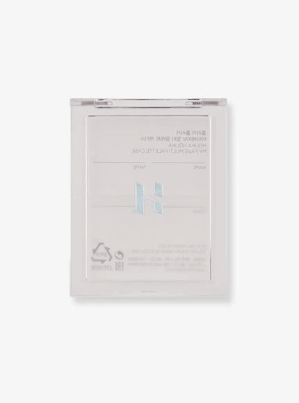 My Fave Multi Palette Case 4 Colors (1ea)