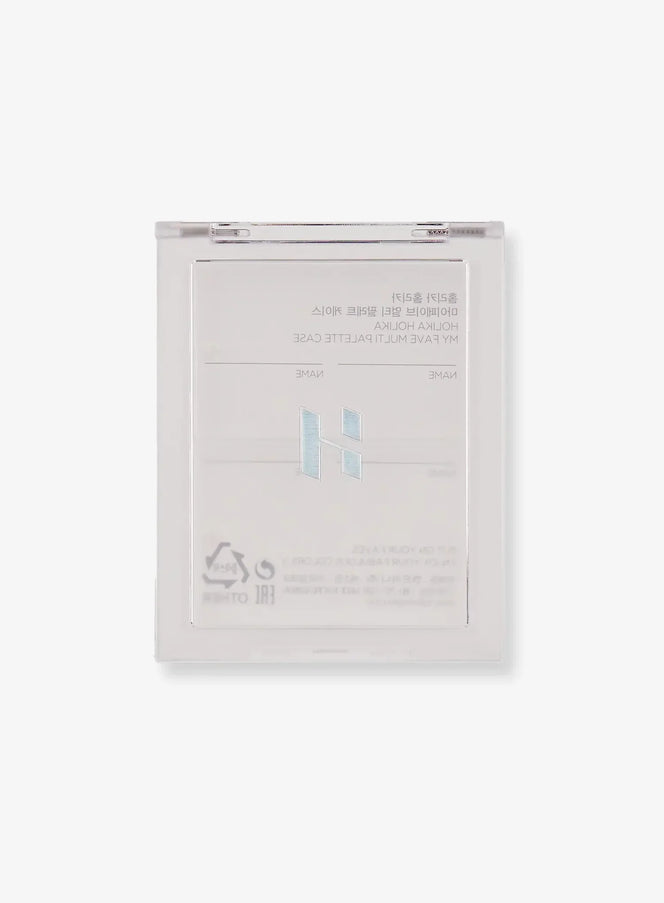 My Fave Multi Palette Case 4 Colors (1ea)