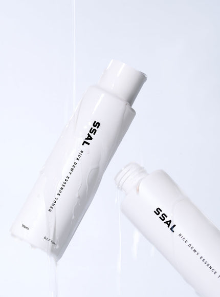 Ssal Rice Dewy Essence Toner (150ml)