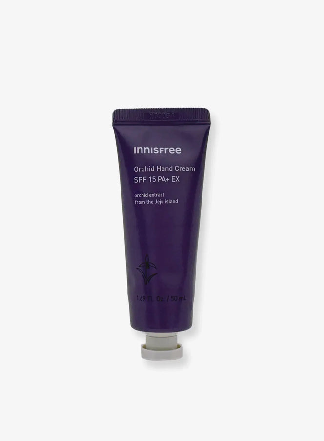 Orchid Hand Cream SPF 15 PA+ EX (50ml)