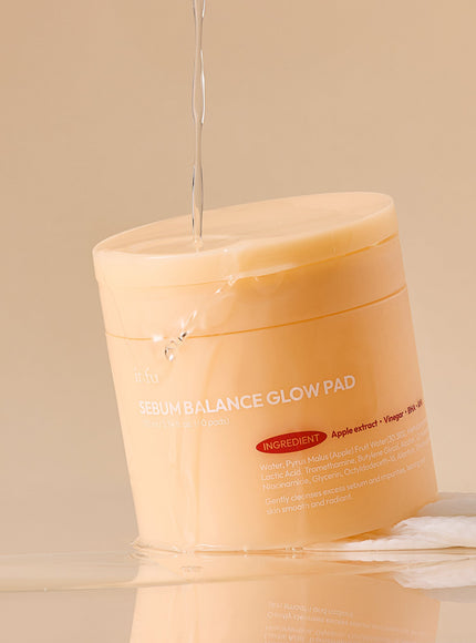 Sebum Balance Glow Pad (170ml*60ea)