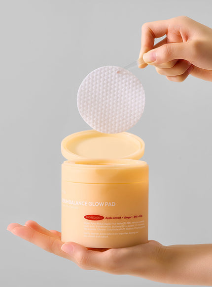 Sebum Balance Glow Pad (170ml*60ea)