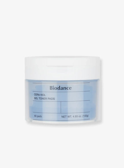 Cera-nol Gel Toner Pads (60ea)