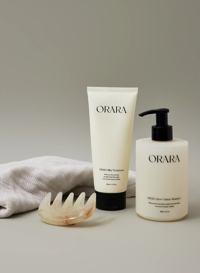 Glow Volume Shampoo (460g)